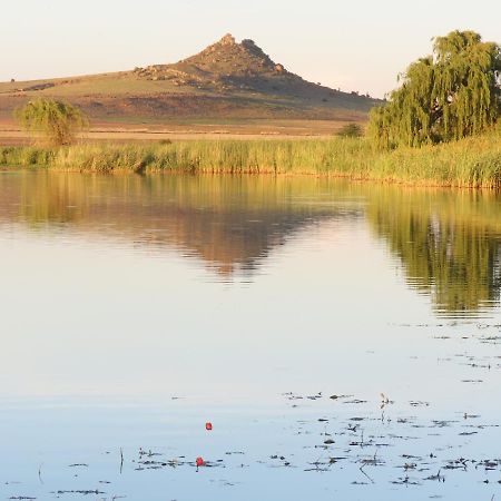 Imla Guest Farm Hotel Ficksburg Exterior photo