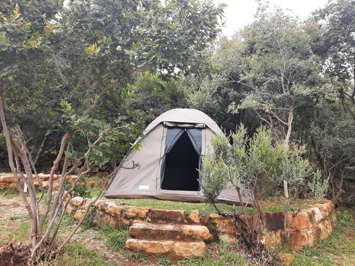 Imla Guest Farm Hotel Ficksburg Exterior photo