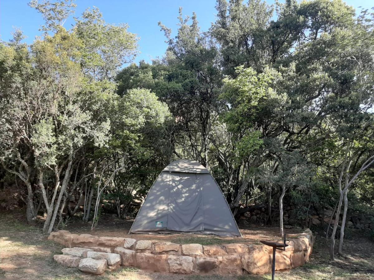 Imla Guest Farm Hotel Ficksburg Exterior photo