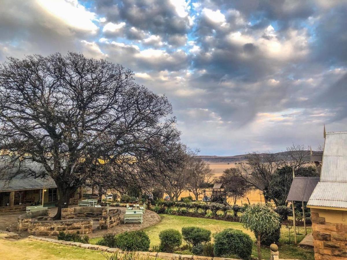 Imla Guest Farm Hotel Ficksburg Exterior photo