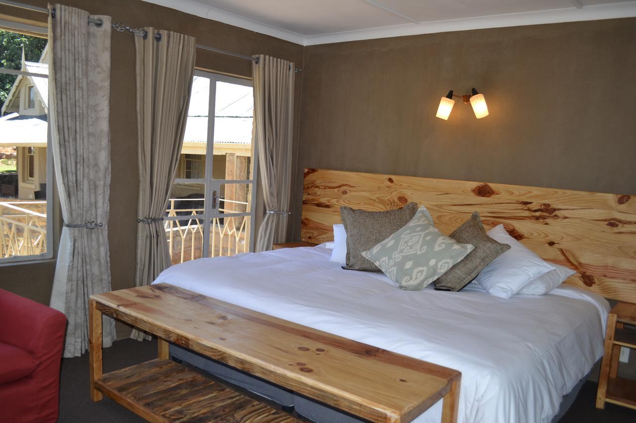 Imla Guest Farm Hotel Ficksburg Exterior photo