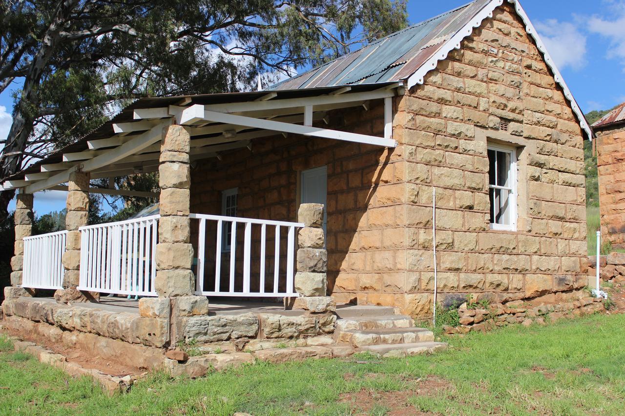 Imla Guest Farm Hotel Ficksburg Exterior photo