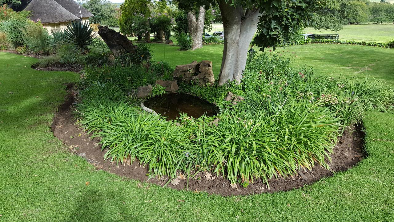 Imla Guest Farm Hotel Ficksburg Exterior photo