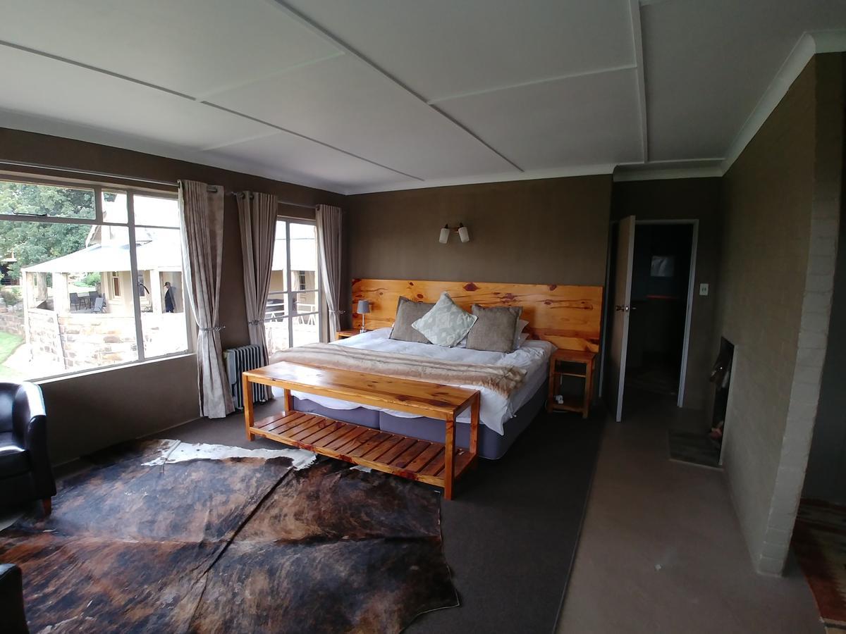 Imla Guest Farm Hotel Ficksburg Exterior photo