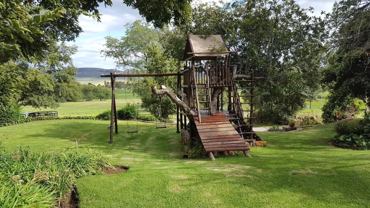 Imla Guest Farm Hotel Ficksburg Exterior photo
