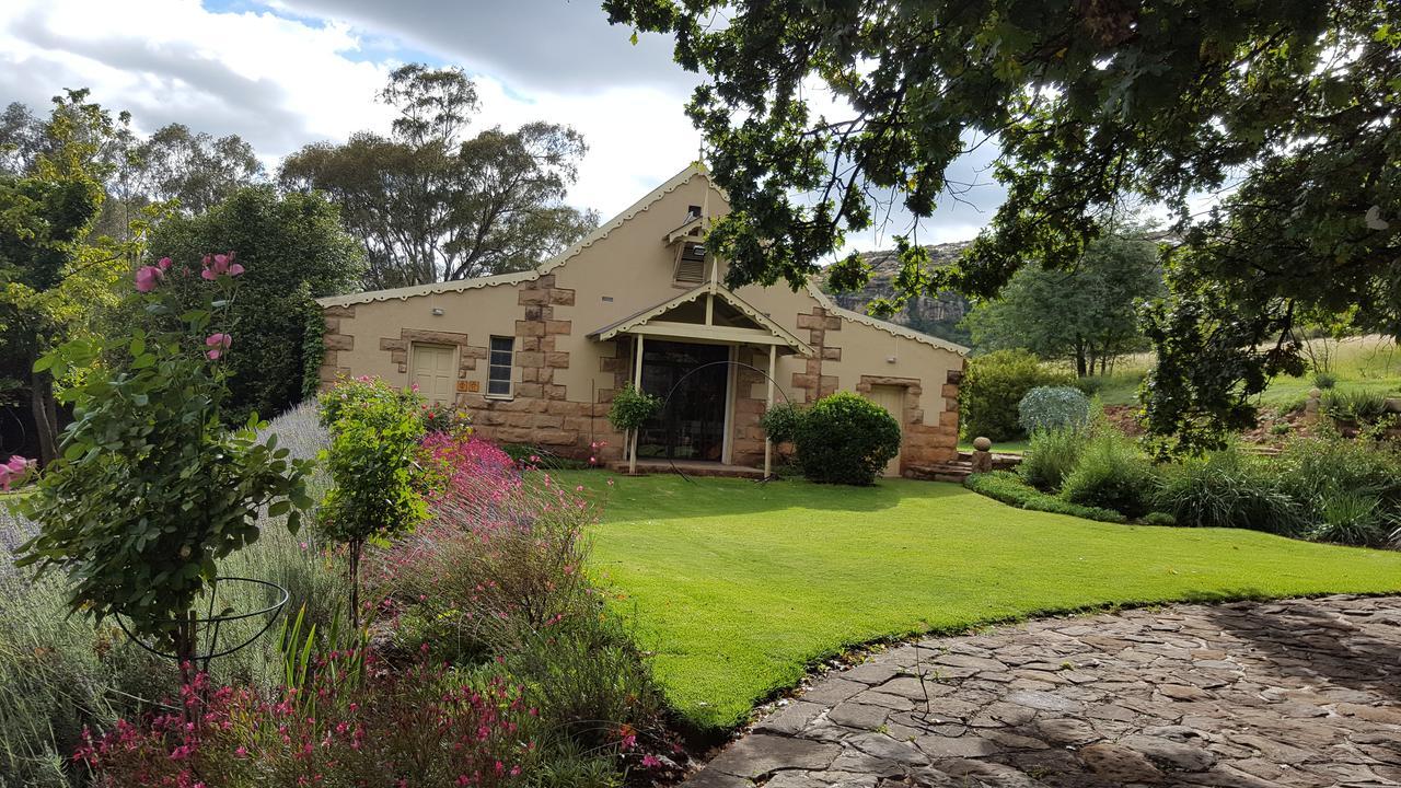 Imla Guest Farm Hotel Ficksburg Exterior photo