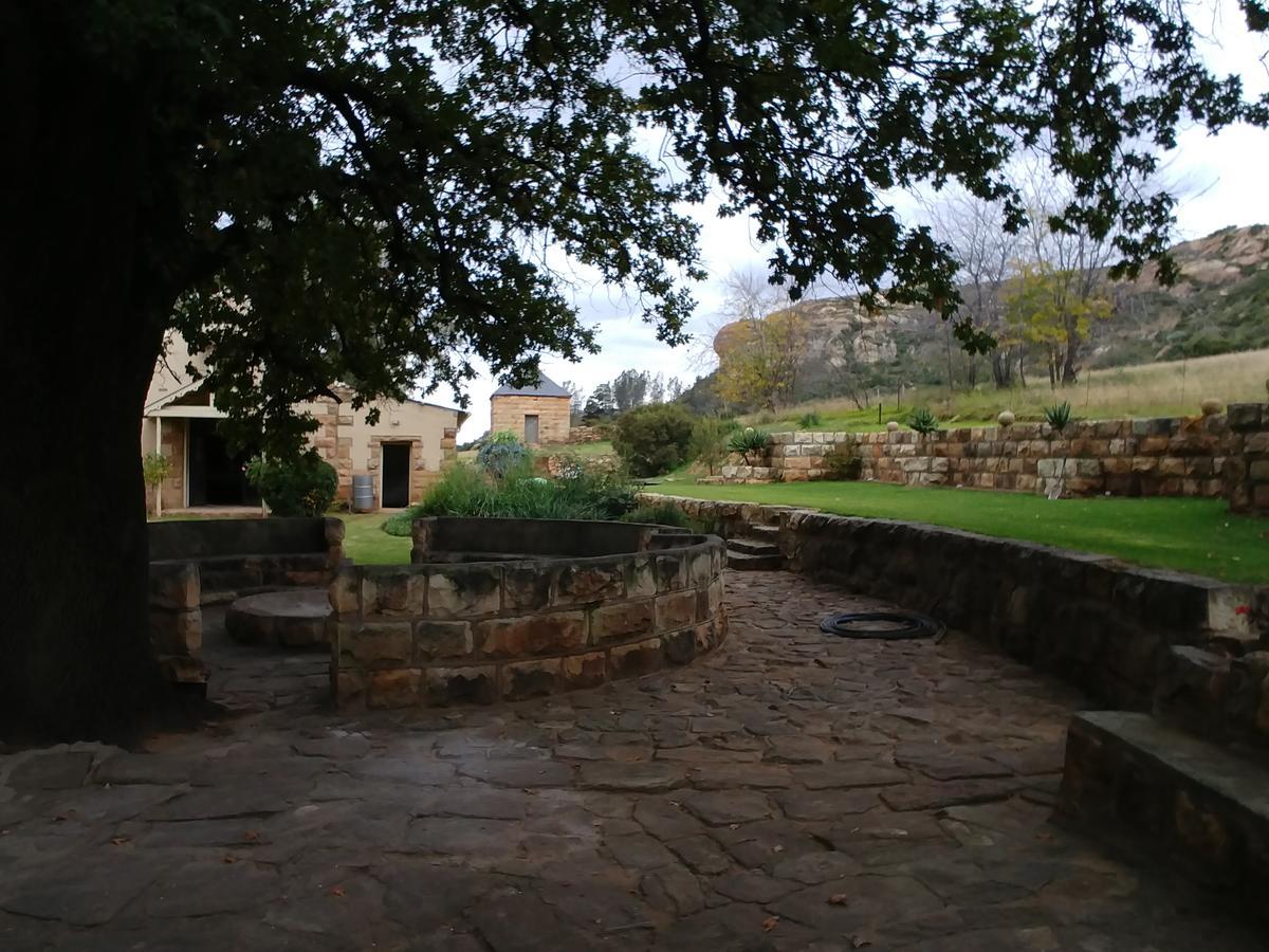 Imla Guest Farm Hotel Ficksburg Exterior photo