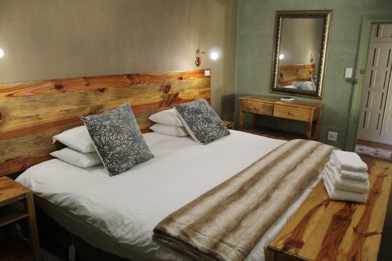 Imla Guest Farm Hotel Ficksburg Exterior photo