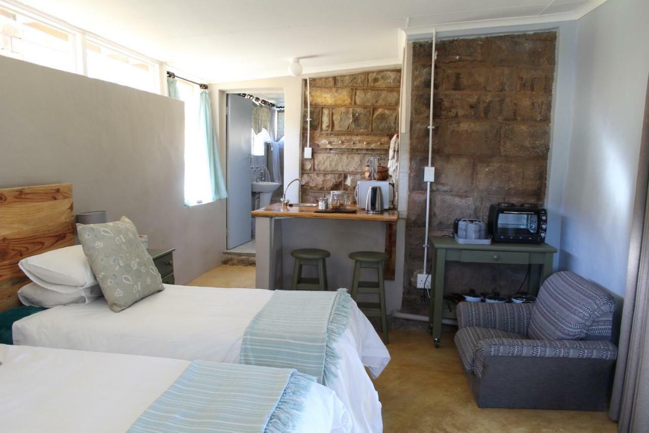 Imla Guest Farm Hotel Ficksburg Exterior photo