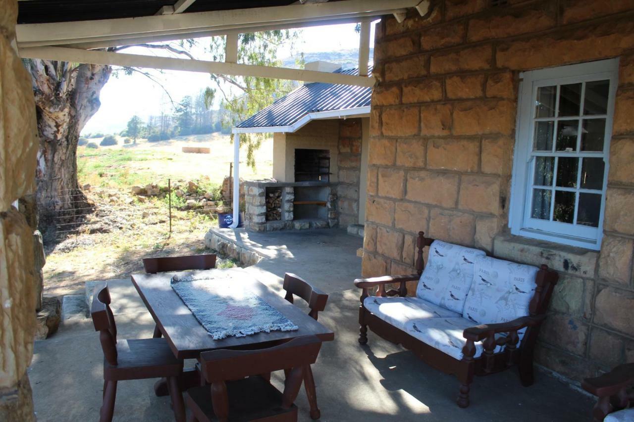 Imla Guest Farm Hotel Ficksburg Exterior photo
