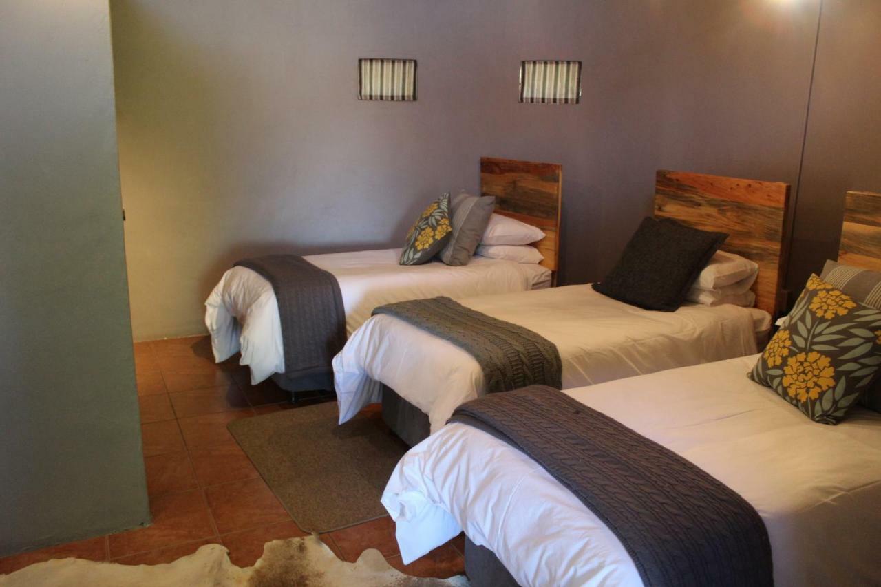 Imla Guest Farm Hotel Ficksburg Exterior photo