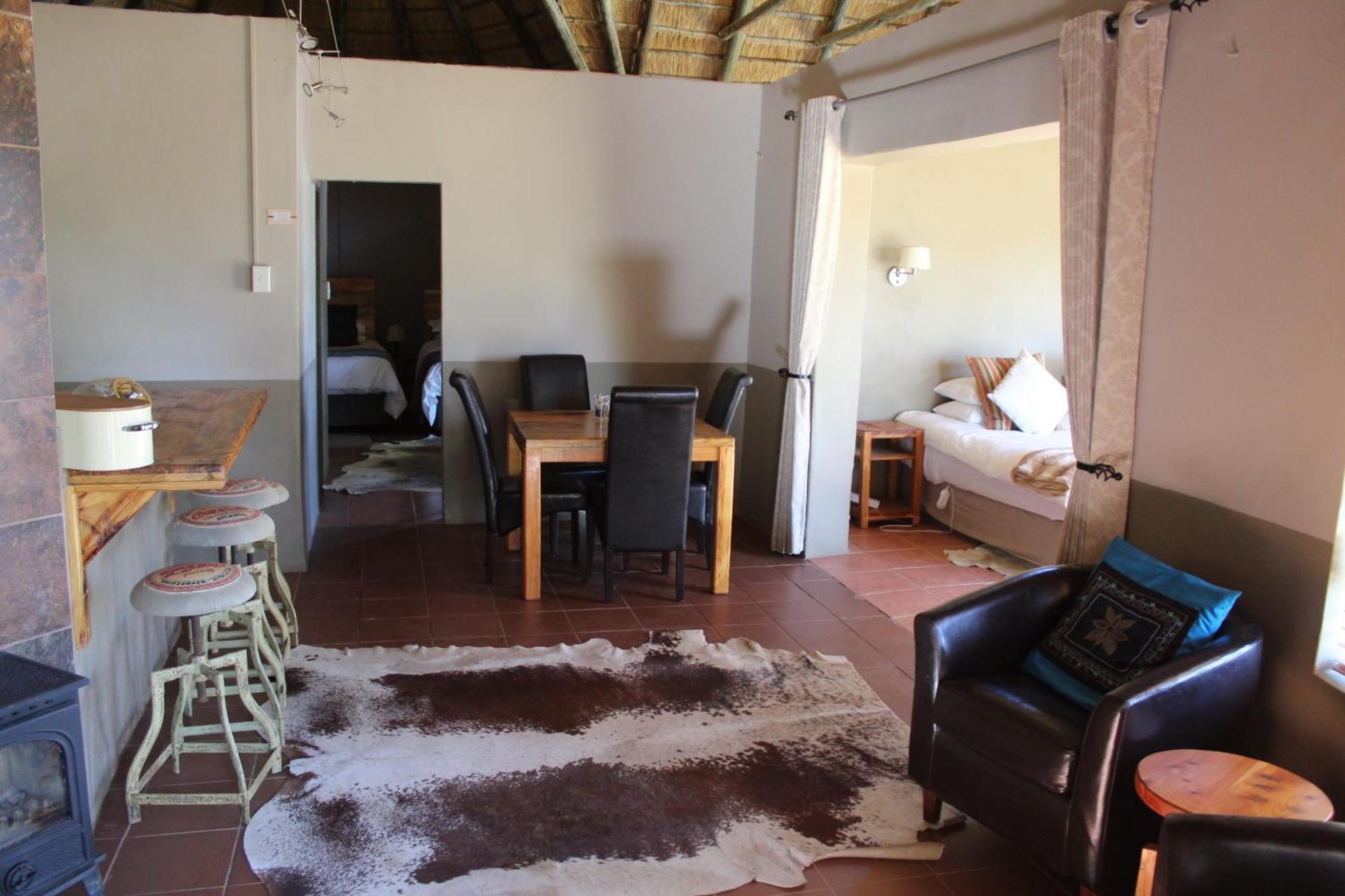 Imla Guest Farm Hotel Ficksburg Exterior photo