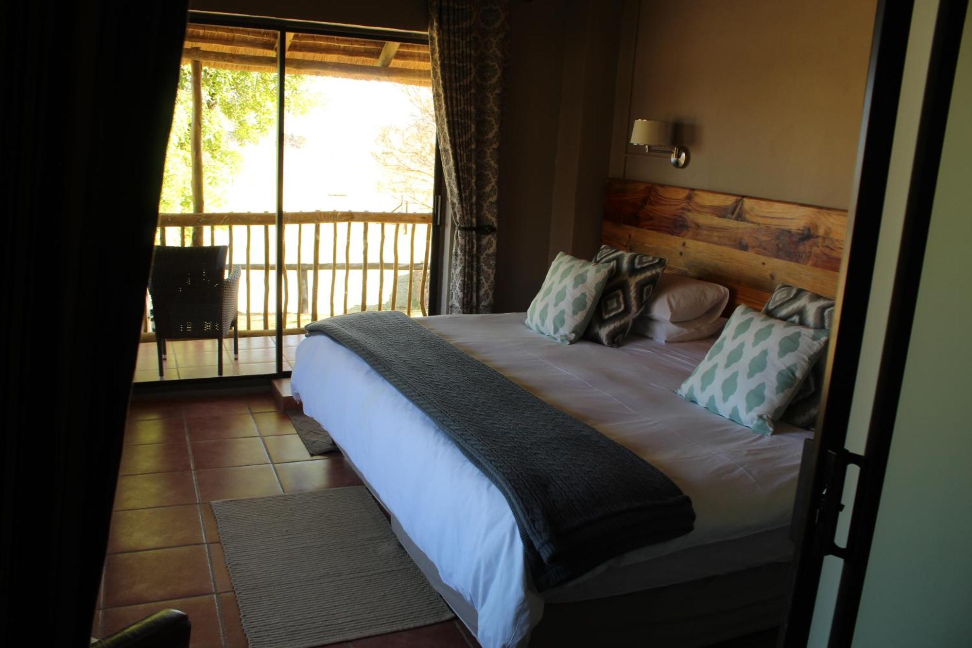 Imla Guest Farm Hotel Ficksburg Exterior photo