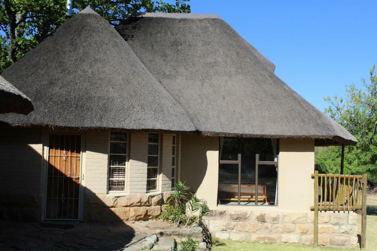 Imla Guest Farm Hotel Ficksburg Exterior photo