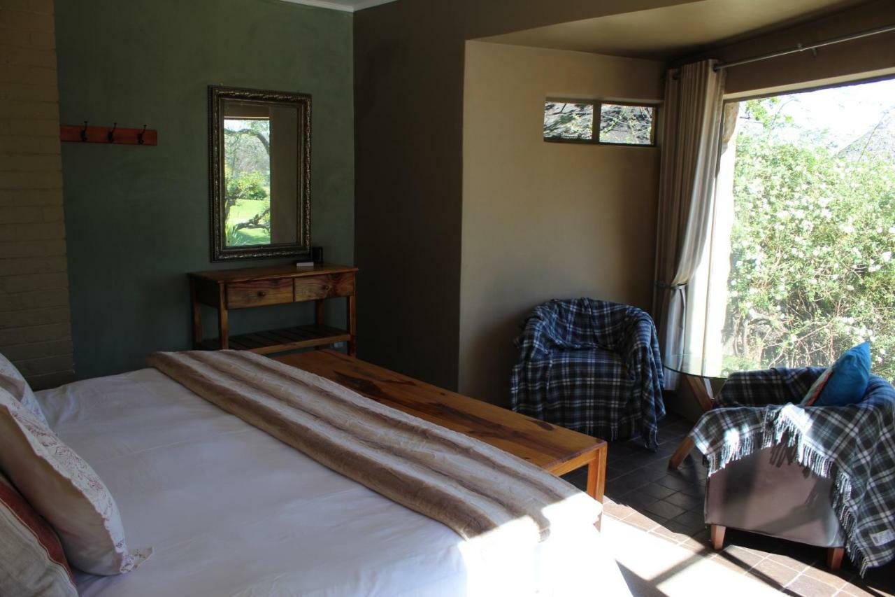 Imla Guest Farm Hotel Ficksburg Exterior photo