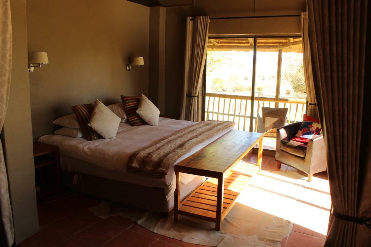 Imla Guest Farm Hotel Ficksburg Exterior photo