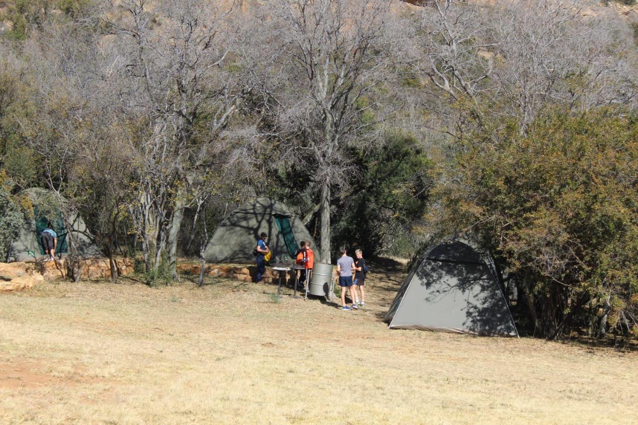 Imla Guest Farm Hotel Ficksburg Exterior photo