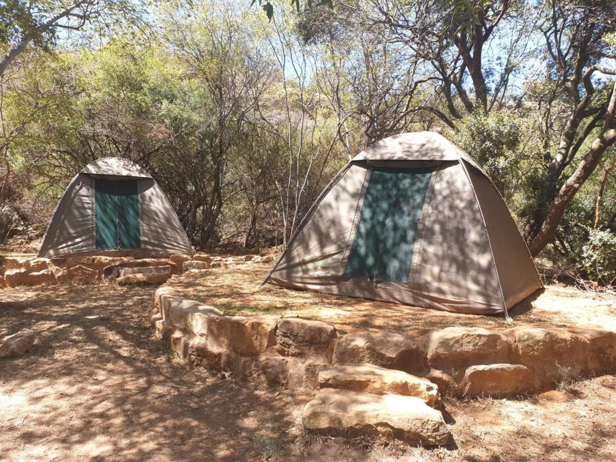 Imla Guest Farm Hotel Ficksburg Exterior photo