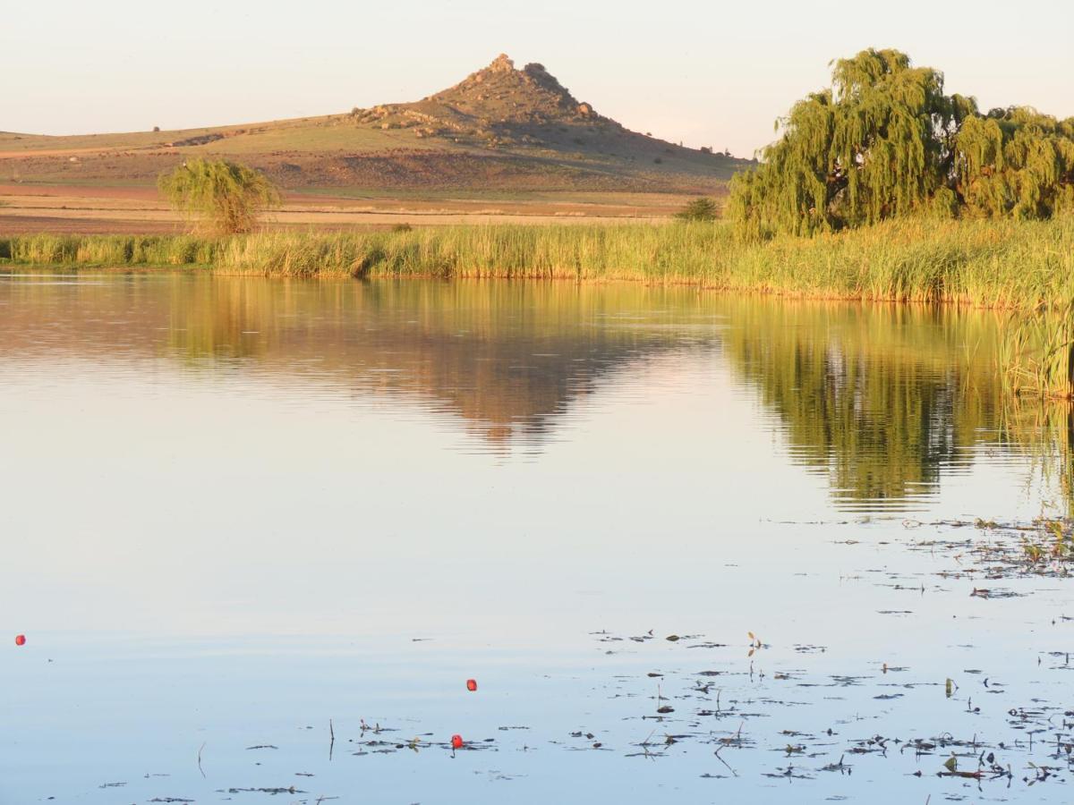 Imla Guest Farm Hotel Ficksburg Exterior photo
