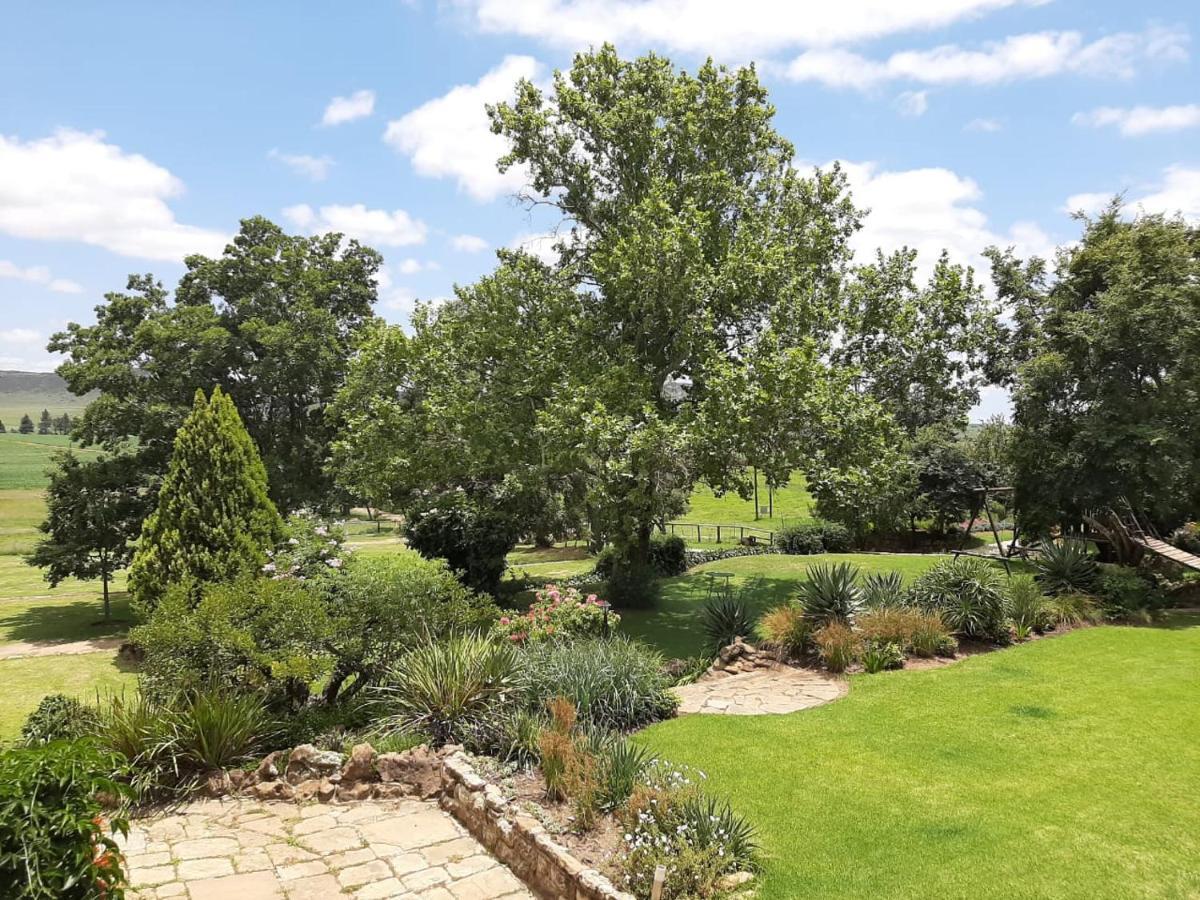 Imla Guest Farm Hotel Ficksburg Exterior photo