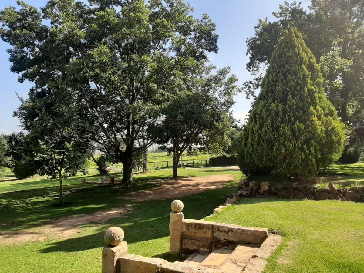 Imla Guest Farm Hotel Ficksburg Exterior photo