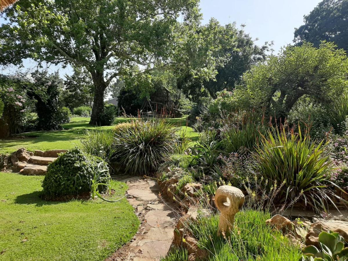 Imla Guest Farm Hotel Ficksburg Exterior photo