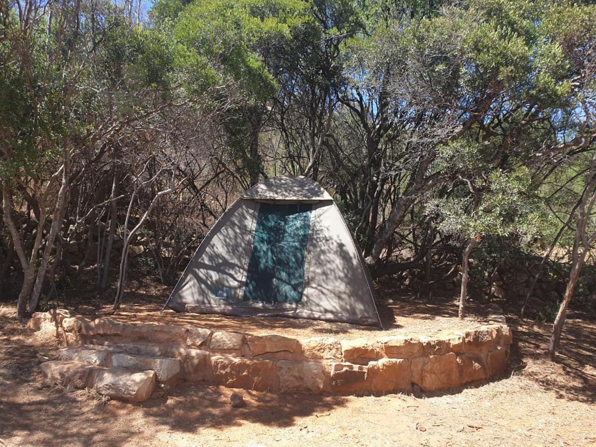 Imla Guest Farm Hotel Ficksburg Exterior photo