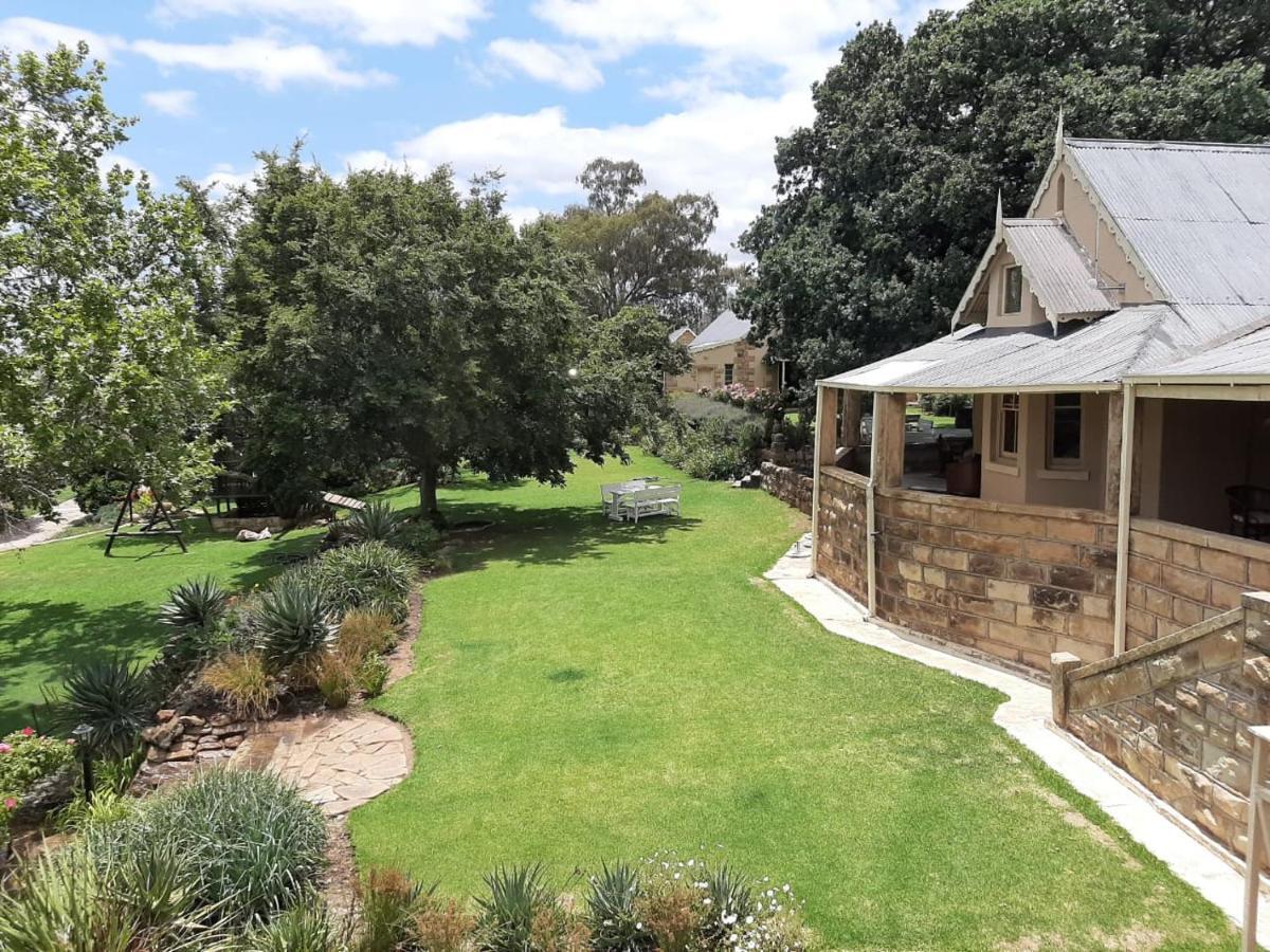 Imla Guest Farm Hotel Ficksburg Exterior photo